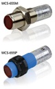 MCS-655P, Retro Reflective Sensor 1000 Hz Activating Frequency; Plastic Housing