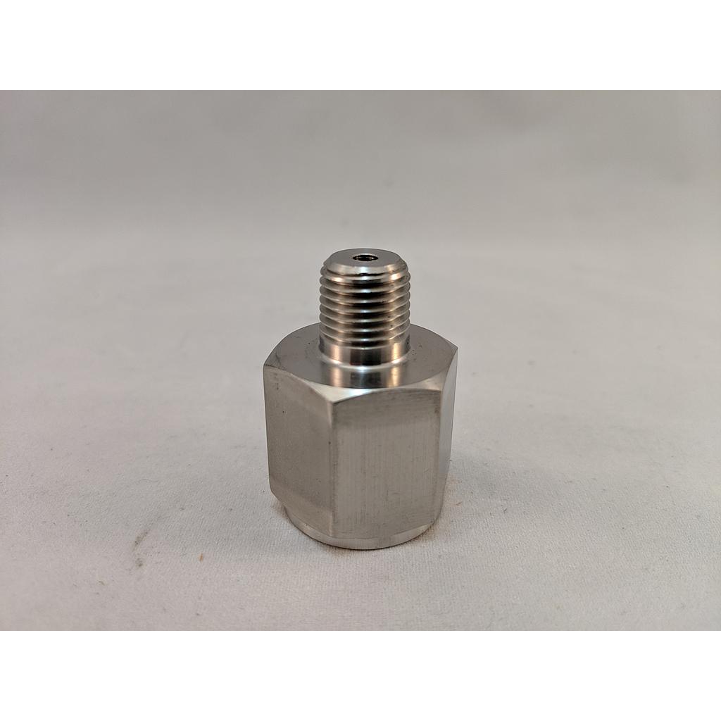 ADAPTER TRONIC G1/2 X 1/4NPT MALE