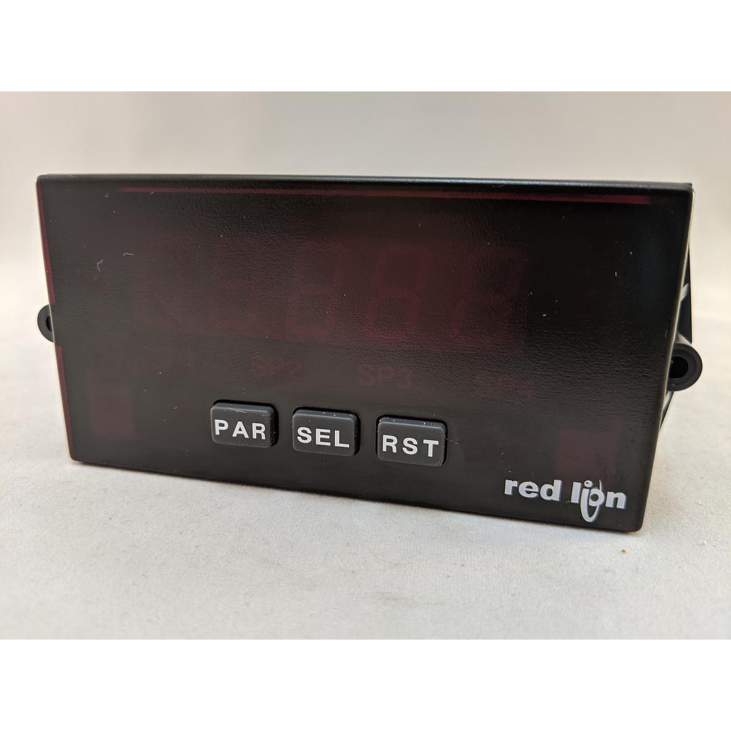 PAXLT000- PAX LITE TEMPERATURE INDICATOR WITH W/ DUAL ALARMS