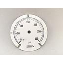 Dial Only For 25.300 Series 0-300 psi