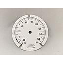 Dial Only for 25.310 Series 30" Hg X 160 psi