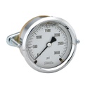 2.5" 310 Series, Chrome Bezel w/U-Clamp