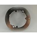 300 Series, 4" Stainless Steel Rear Mount Flange