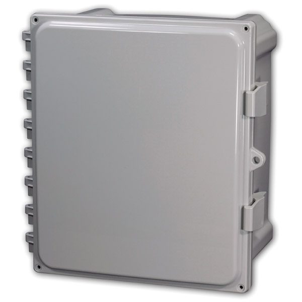 ATTABOX 12X10X6 HEARTLAND SERIES ENCLOSURE W/OPAQUE COVER