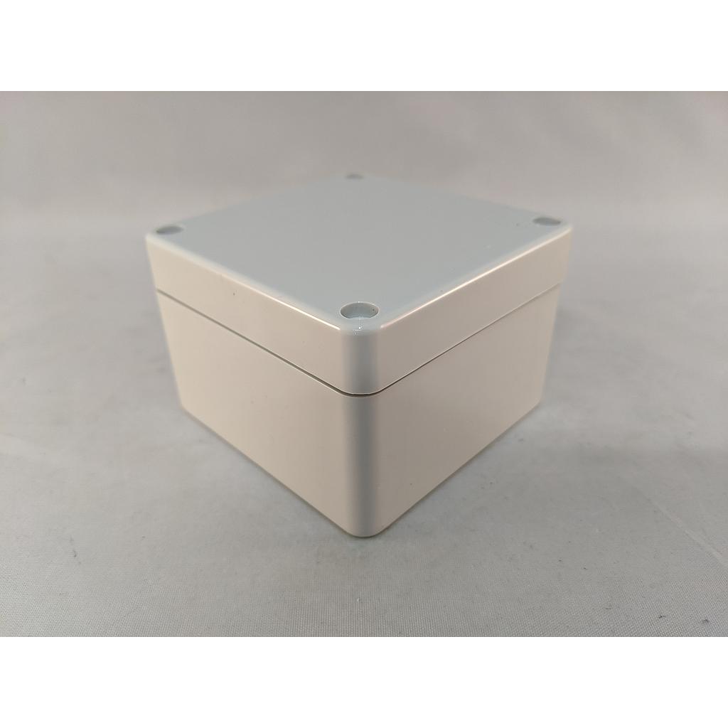 BANTAMBOX POLY ENCLOSURE 3.23X3.15X2.17" NEMA 4X OPAQUE LID