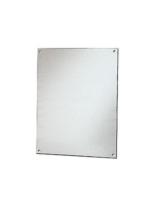 ALUMINUM BACK PANEL FOR 16X14 HEARTLAND & FREEDOM SERIES