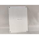 ALUMINUM BACK PANEL FOR 8X6 HEARTLAND & FREEDOM SERIES