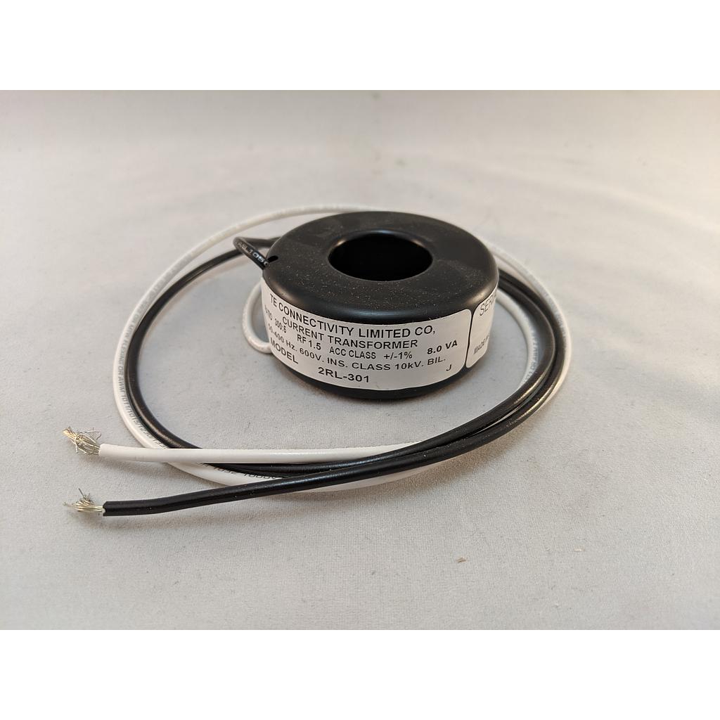 CURRENT TRANSFORMER 300:5 1.05" I.D. AL-301