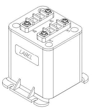 POTENTIAL TRANSFORMER 480V 4:1