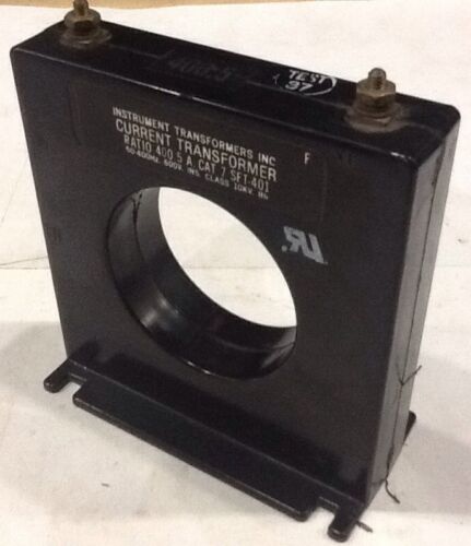 CURRENT TRANSFORMER 50:5 2.5"ID