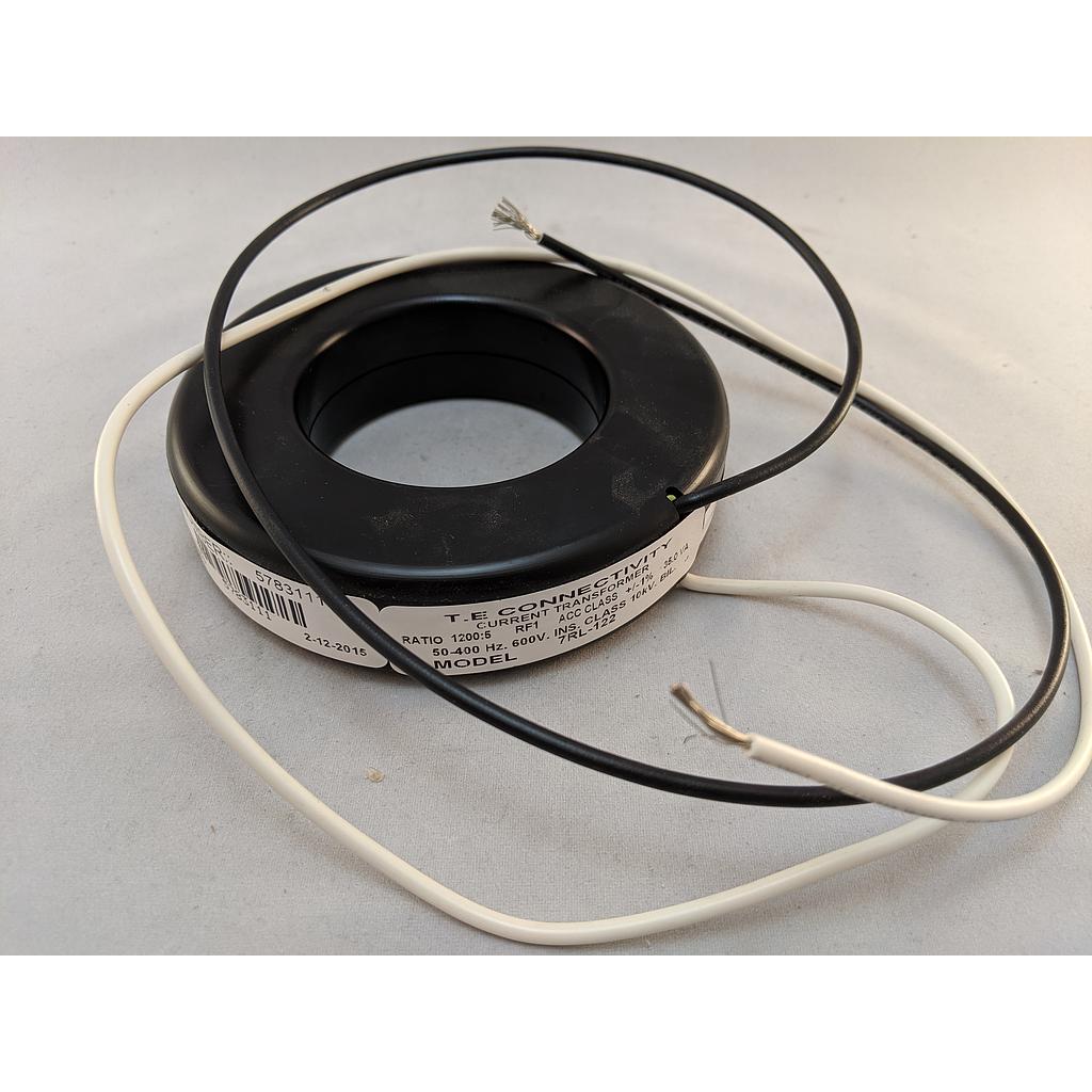 CURRENT TRANSFORMER 1200:5 2.5" I.D.