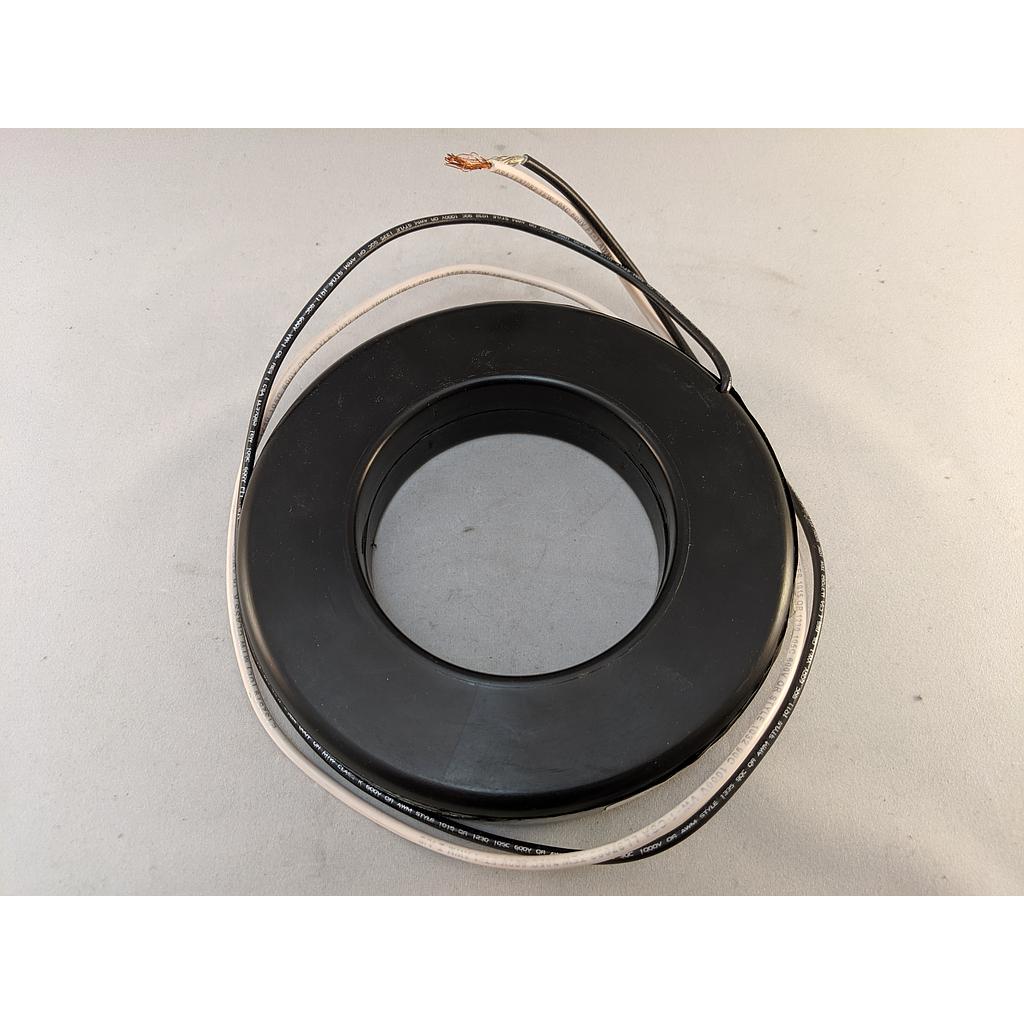 CURRENT TRANSFORMER 2500:5, 3.25" I.D.