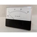 CHALLENGER SERIES 4.5" 4-20mADC INPUT 0-300VDC SCALE