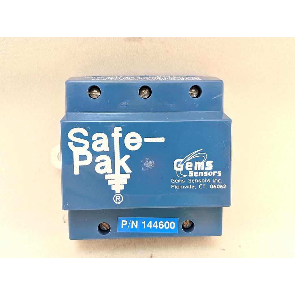 Safe-Pak Intrinsically Safe Solid State Relay