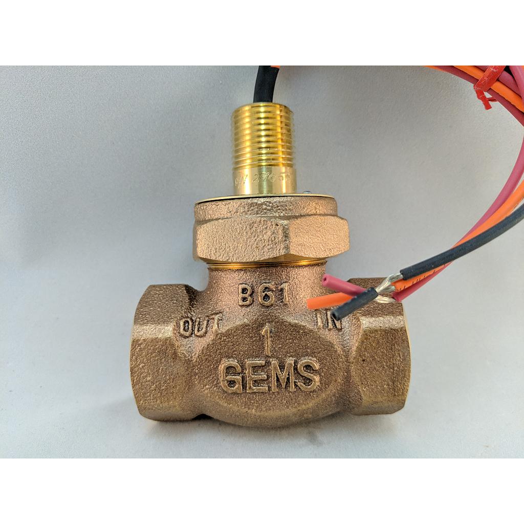 FS-200 FLOW SWITCH 1"NPT