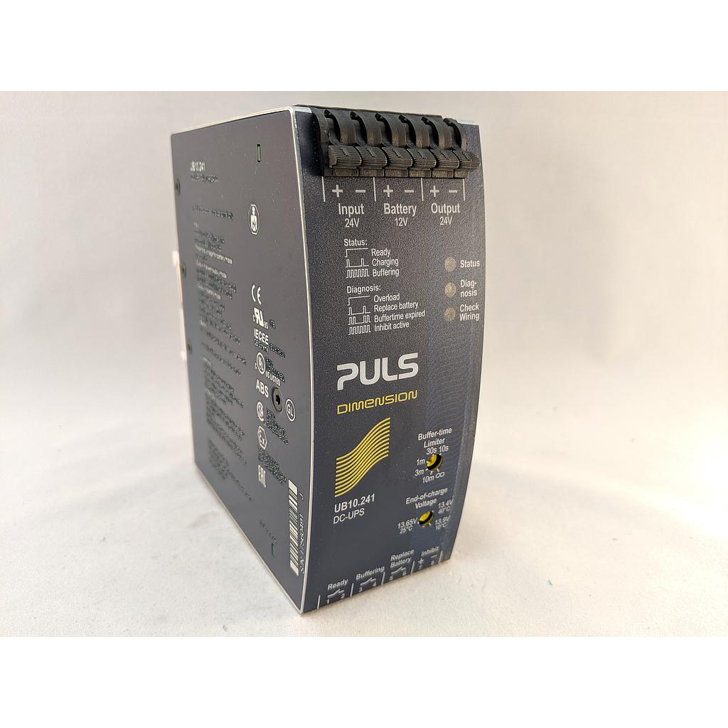 DC-UPS CONTROLLER UB10.241