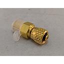 RALSTON QUICK TEST TUBE FITTING X 1/4" MALE