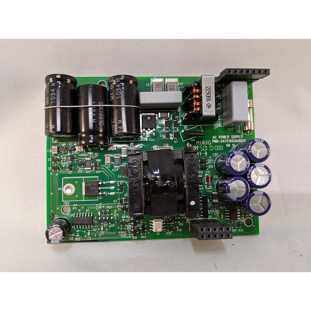 SPARE CVPOWER SUPPLY BOARD FOR MULTIRANGER -