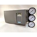 SIEMENS PS2 POSITIONER 4-20MA/HART DOUBLE ACTING W/GAUGES SIEMENS