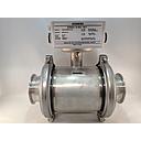 SIEMENS MAG1100 FOOD FLOWMETER 3" TRI-CLAMP (NO TRANSMITTER)