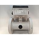 MAG5100W MAGNETIC FLOWMETER 2"CS FLANGES EBONITE LINER SIEMENS