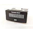 TIMER 8-DIGIT LCD 1/32 DIN PRICING PER QUOTE 8E01Y JUST ARC