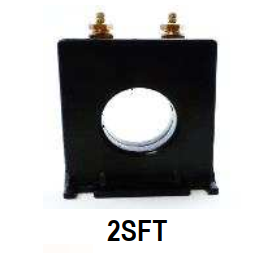 CURRENT TRANSFORMER 100:5 WITH FEET & TERMINALS