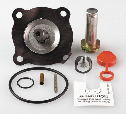 Asco Rebuild Kit for 8210G003