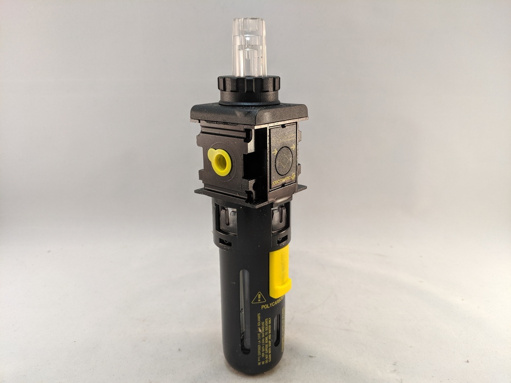 107 Series Lubricator, 1/8" NPT, 48 CFM