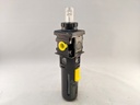 107 Series Lubricator, 1/4" NPT, 123 CFM