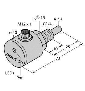 FCS-G1/4A4-ARX-H1140