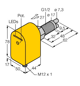 FCS-GL1/2A2P-LIX-H1141/A