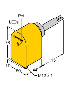 FCS-HA2P-LIX-H1141/AL115