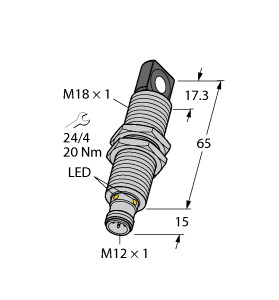 RU100L-M18MS-UN8X2-H1151