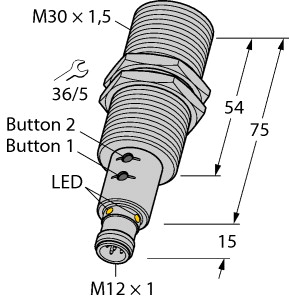 RU130U-M30E-2UP8X2T-H1151