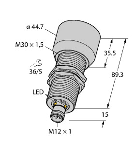 RU600U-M30E-LI8X2-H1151