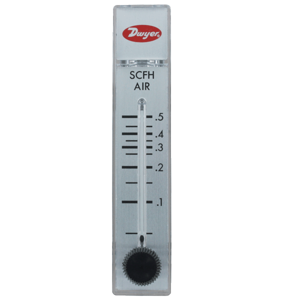 Series RM Rate-Master® Polycarbonate Flowmeter