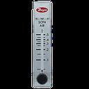 Series RM Rate-Master® Polycarbonate Flowmeter