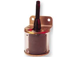 LS-270 Float Level Switch w/ Slosh Shield, Buna Float, SS Stem and Mounting, 50VA, N.C. (Reversible)