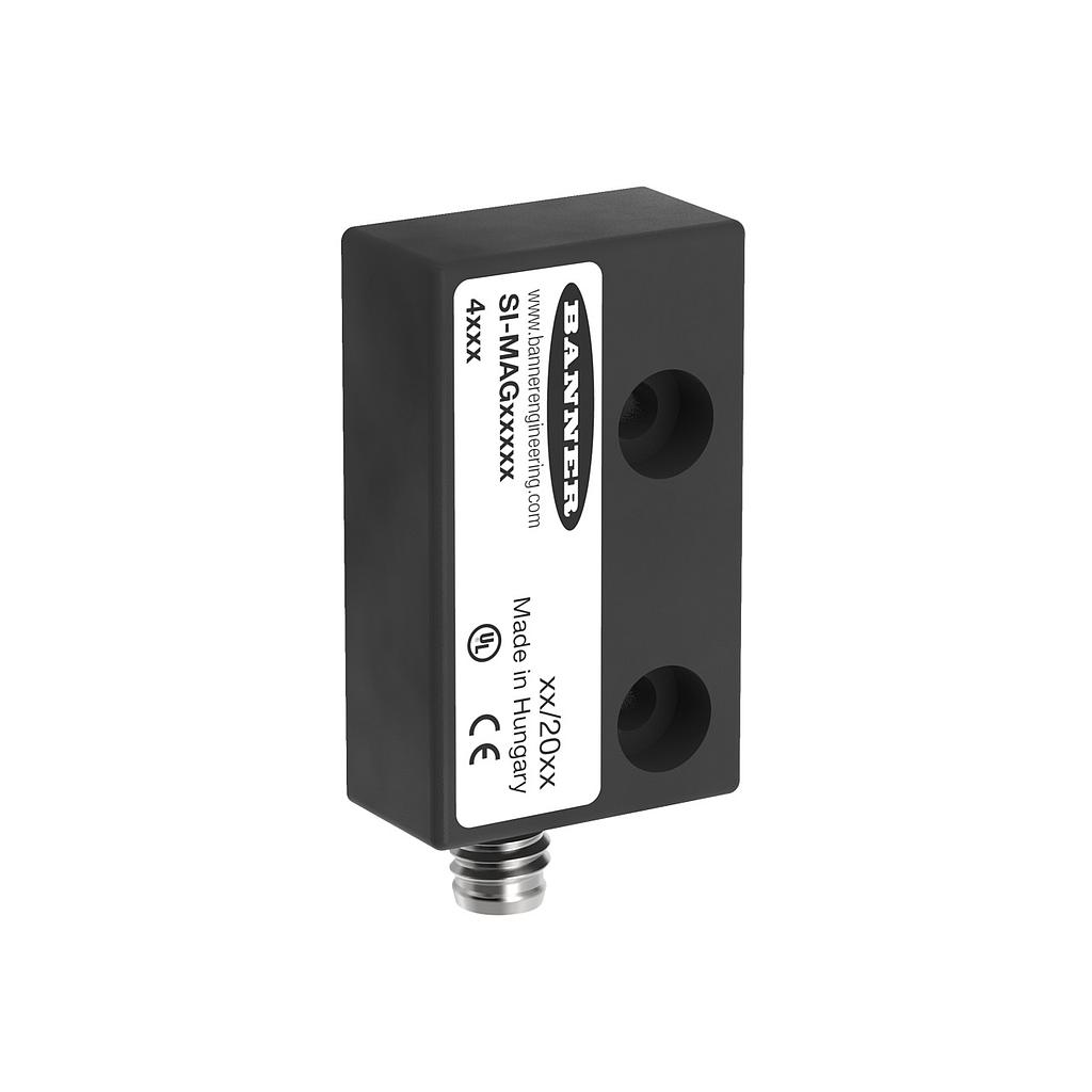 Magnetic Switch: Small Rectangular Sensor, SI-MAGB2SMQD