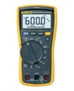 FLUKE 117 ELECTRICIANS TRUE RMS MULTIMETER