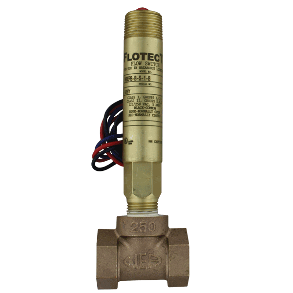 SERIES V6 FLOTECT SWITCH 1/2"NPT TEE CONNECTION SS/SS