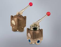 Barksdale, High Pressure Valve, 1/4"npt