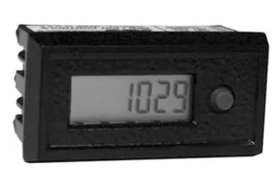 Miniature 6-Digit Counter w/ Lithium Battery