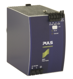 DIN-rail power supplies for 1-phase systems  24V, 20A