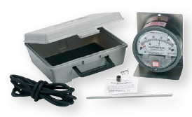 Dwyer Magnehelic Portable Kit