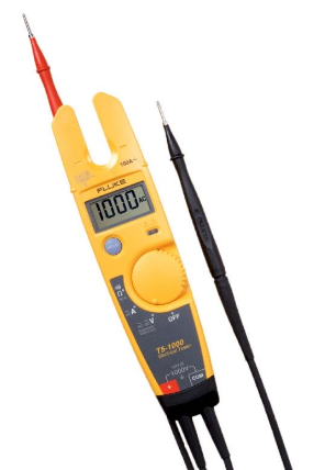 Fluke T5-1000 Voltage, Continuity and Current Tester