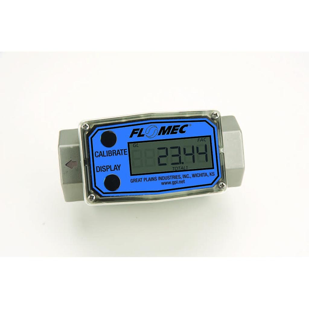 FLOMEC G2 SERIES PRECISION TURBINE METER