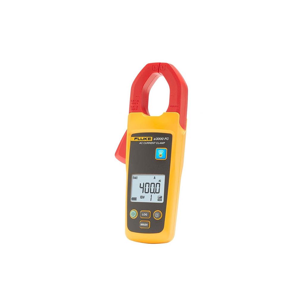 Fluke A3000FC Wireless AC Current Clamp Meter