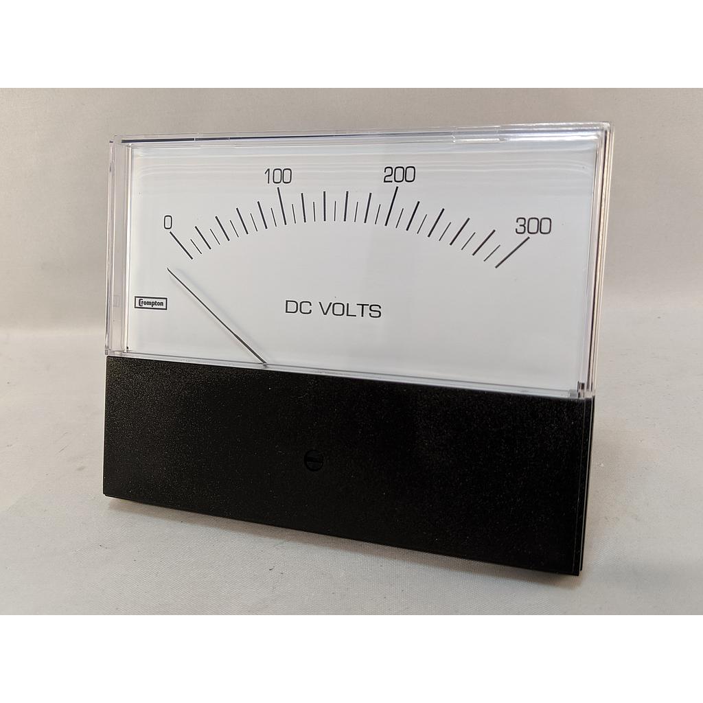 ST95 STYLIST SERIES 3.5", 5 AC AMP INPUT 0-1000 AC AMPS SCALE